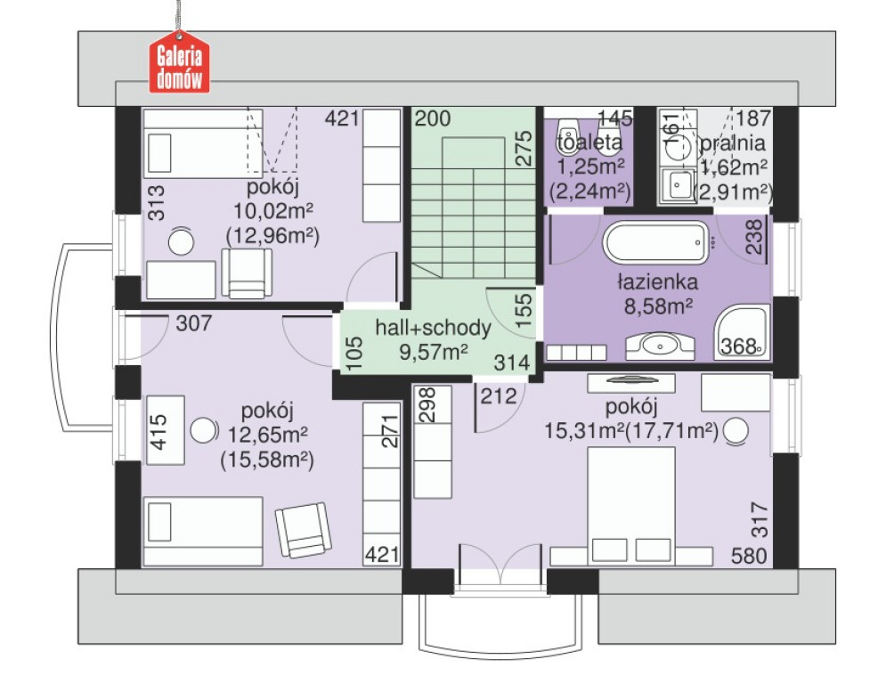 Dom przy Alabastrowej 20