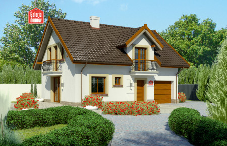 Dom przy Alabastrowej 21