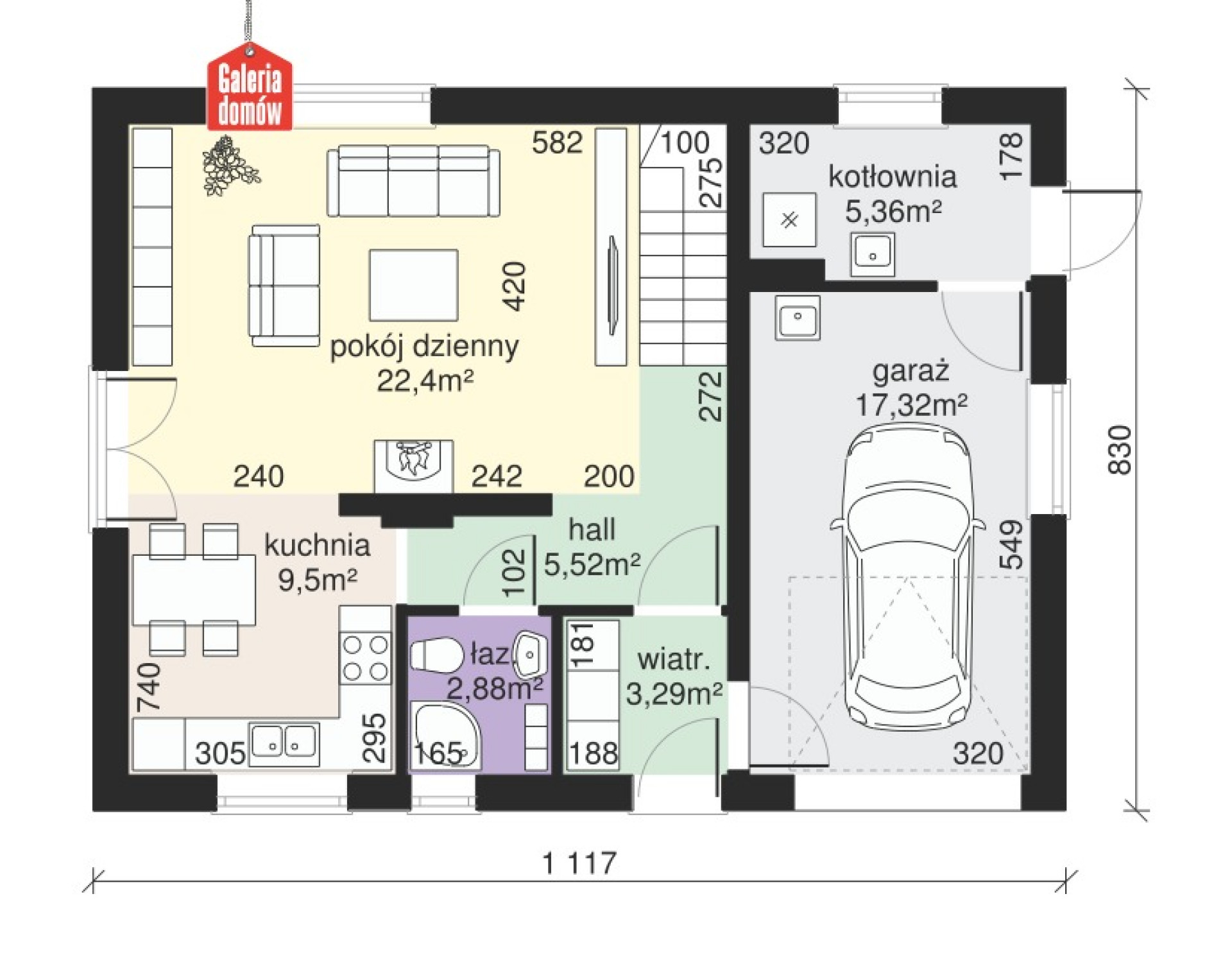 Dom przy Alabastrowej 21