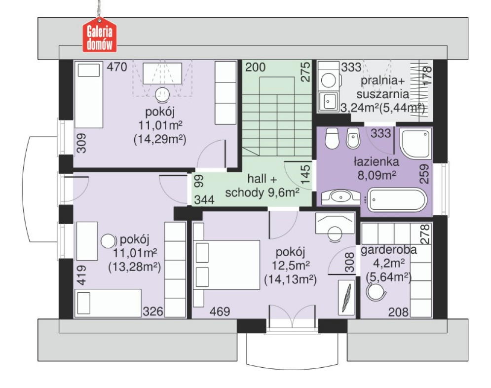 Dom przy Alabastrowej 21