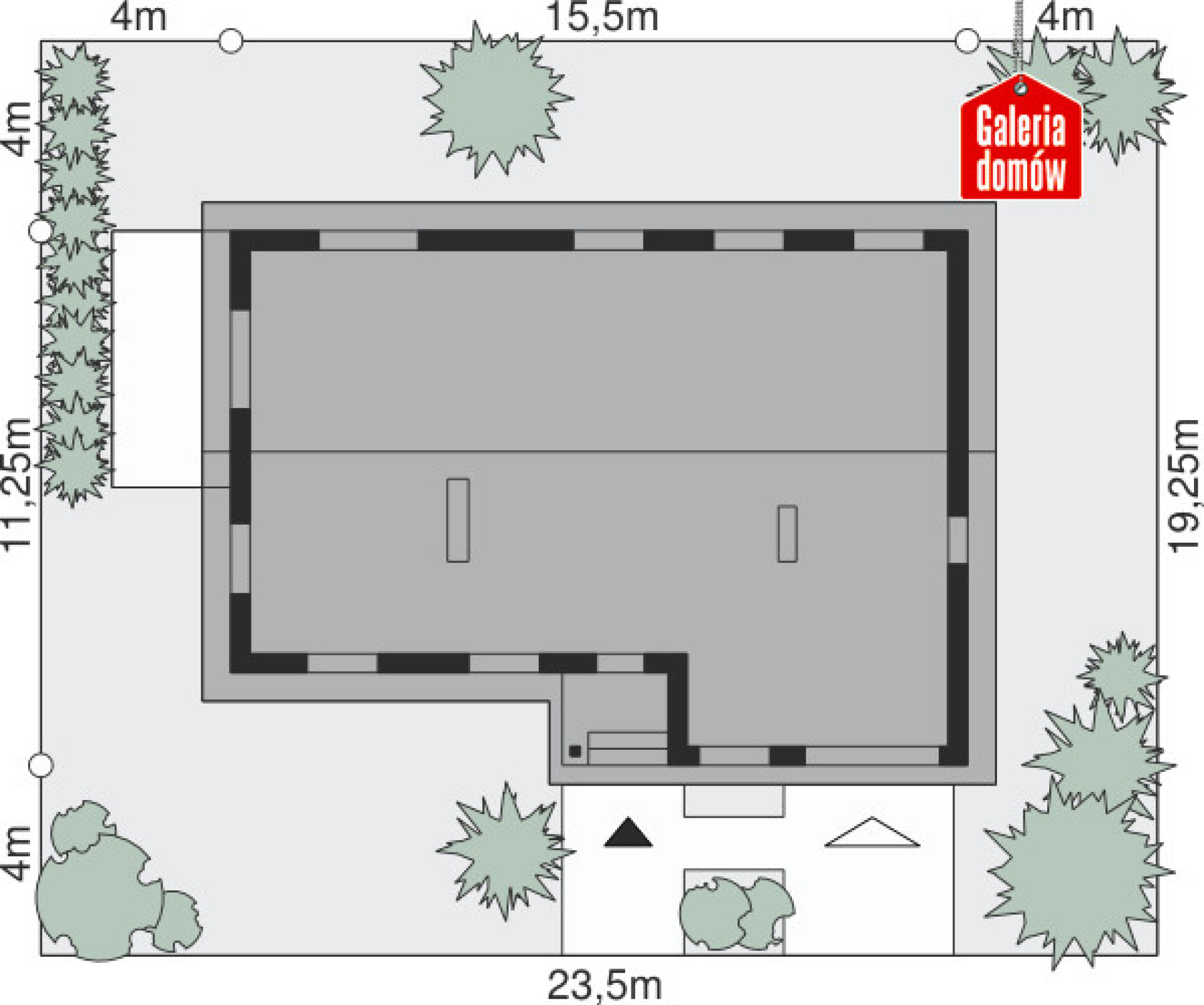 Dom przy Przyjemnej 12 bis