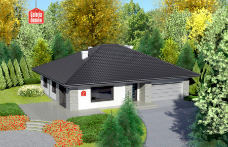 Dom przy Słonecznej 7