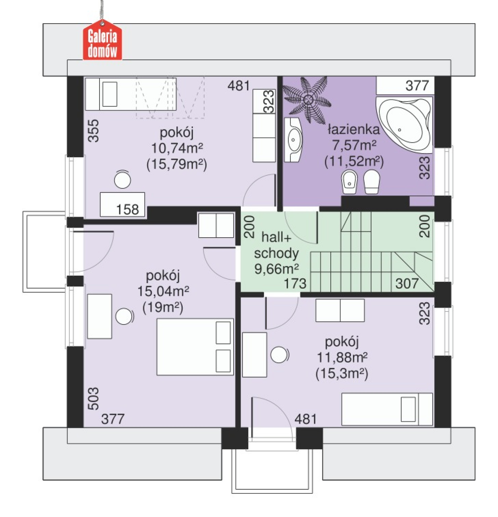 Dom przy Wiosennej 5