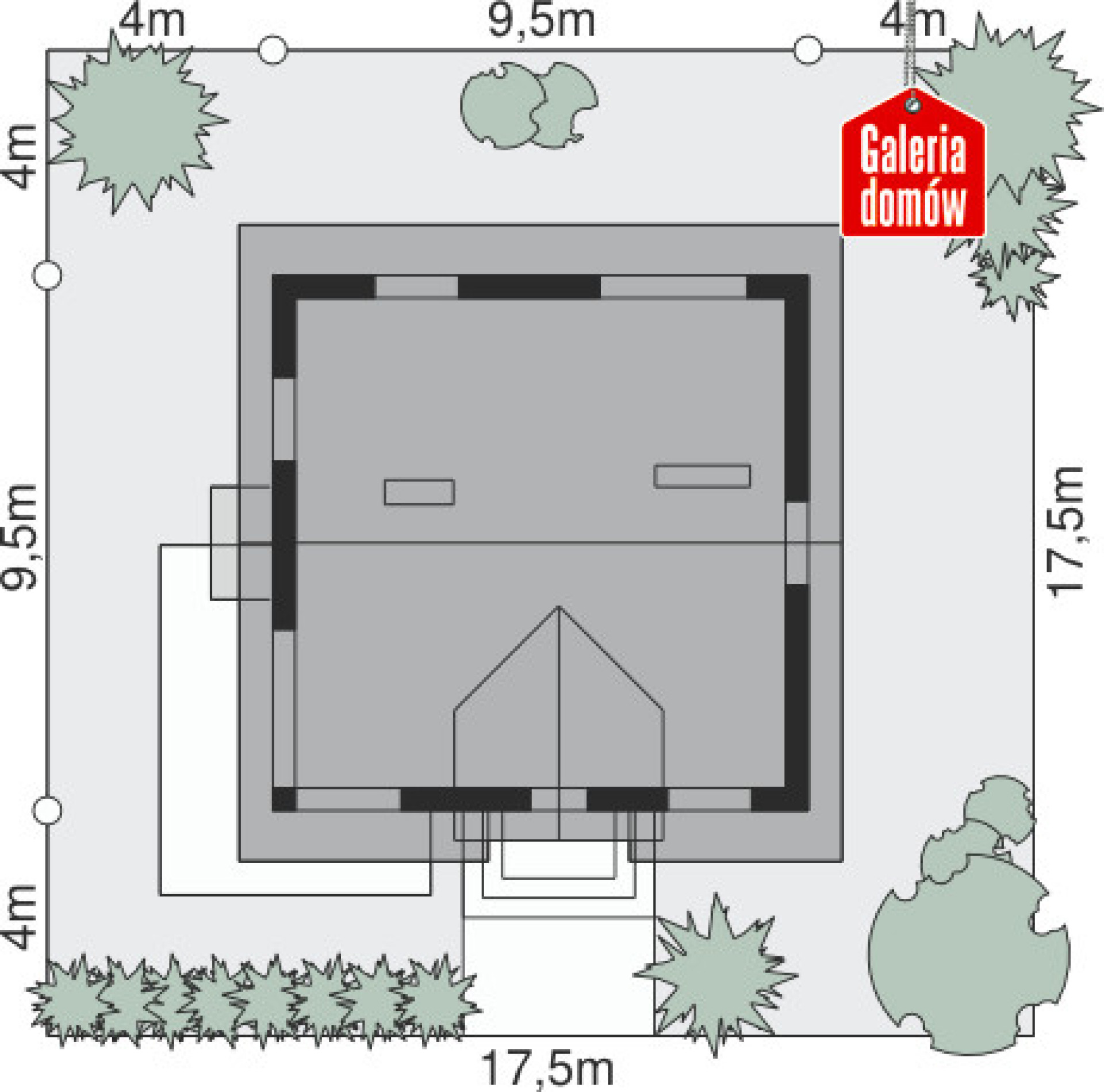 Dom przy Wiosennej 5