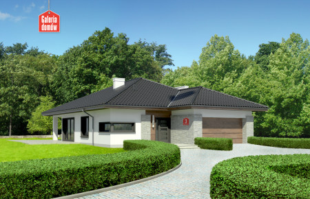 Dom przy Pastelowej 3