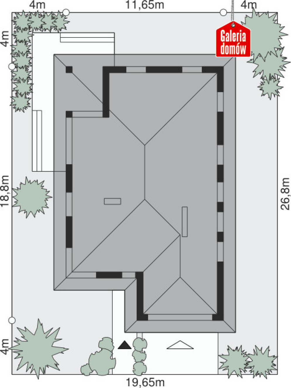 Dom przy Pastelowej 3