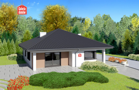 Dom przy Makowej 3 bis