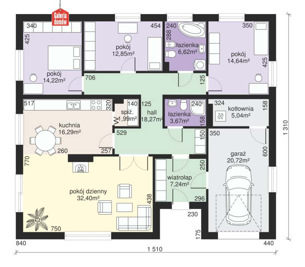 Dom przy Słonecznej 5 bis