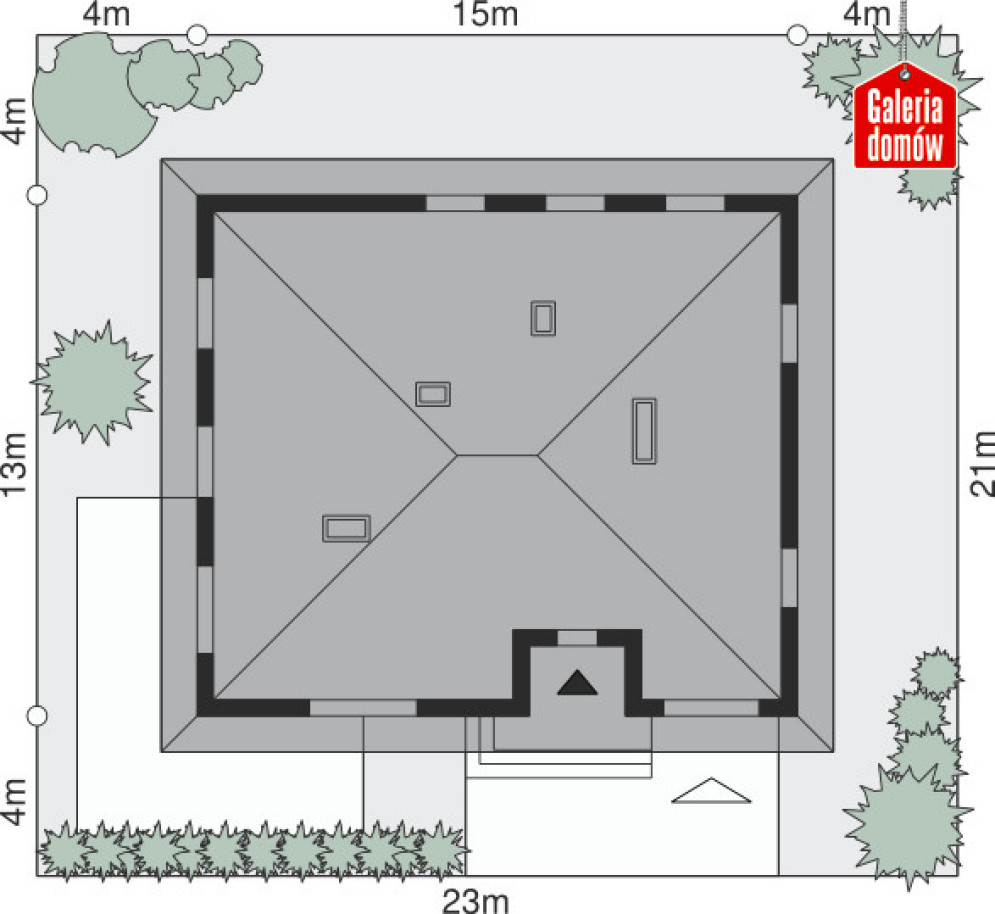 Dom przy Słonecznej 5 bis