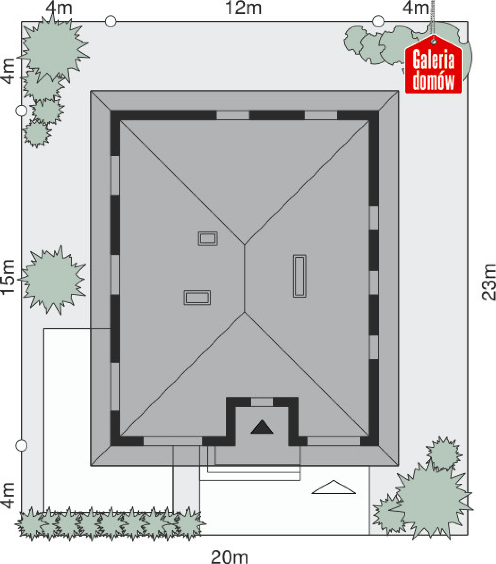 Dom przy Słonecznej 6 bis