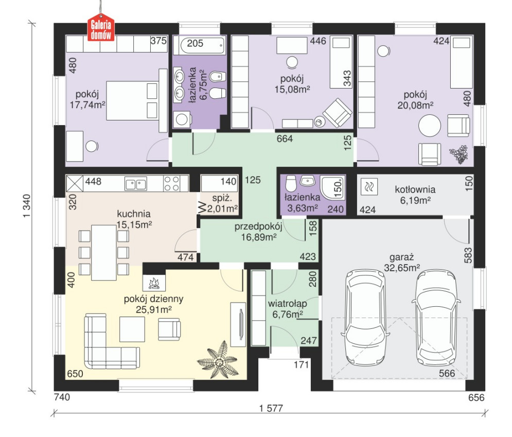 Dom przy Słonecznej 7 bis