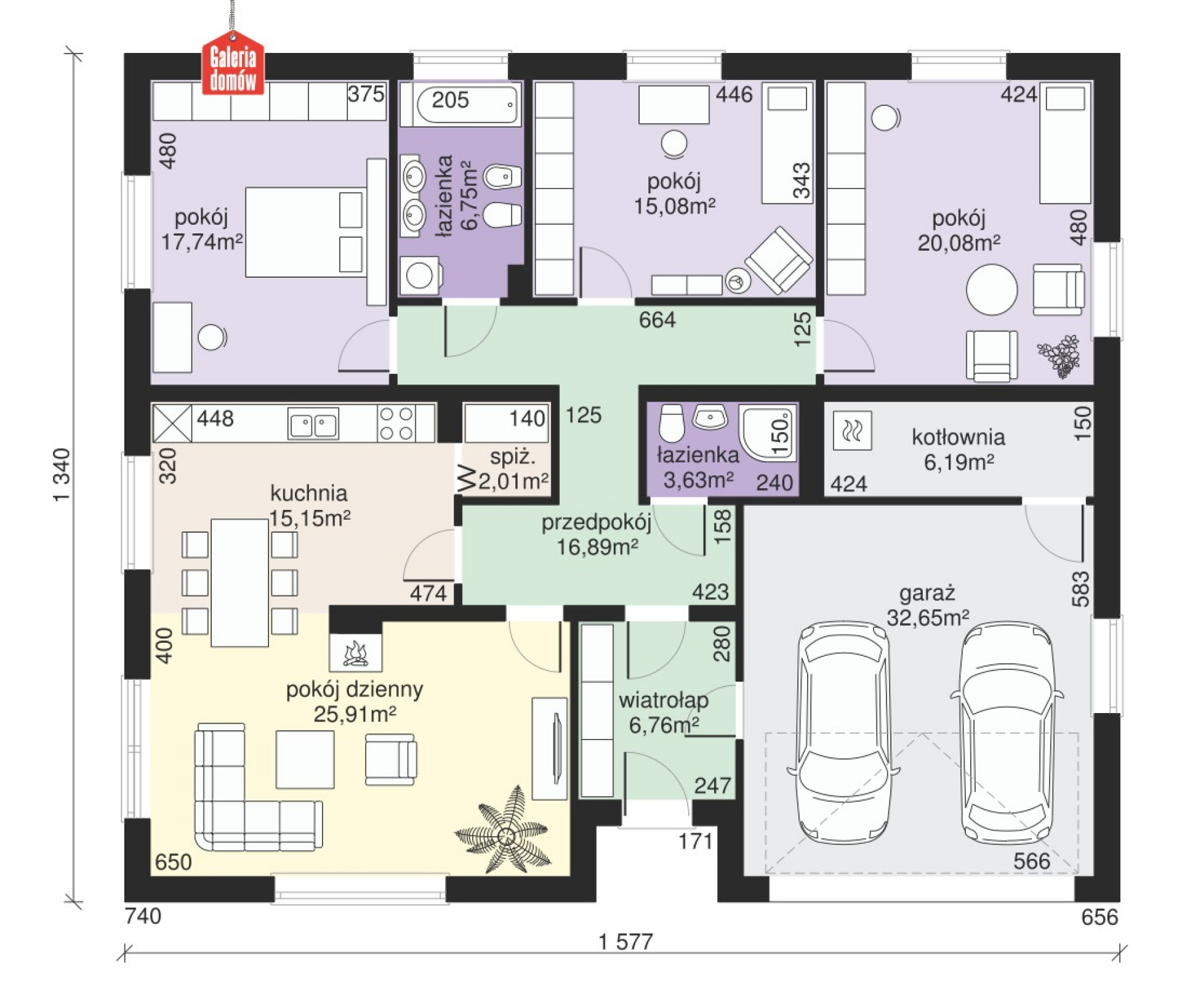 Dom przy Słonecznej 7 bis