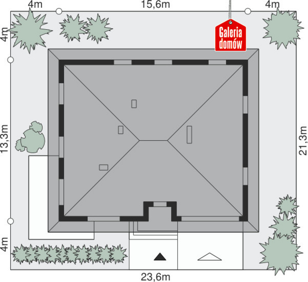 Dom przy Słonecznej 7 bis