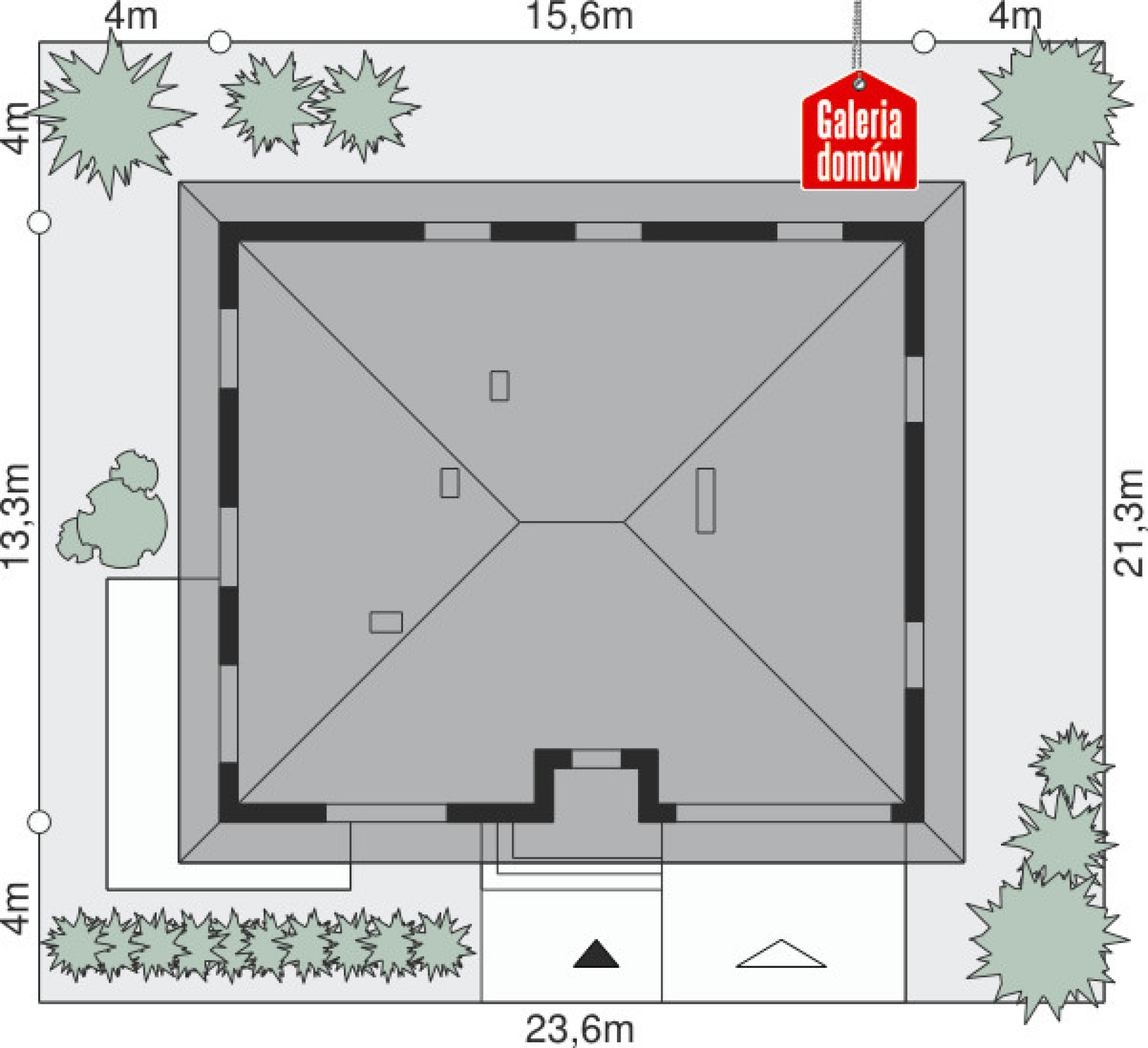 Dom przy Słonecznej 7 bis