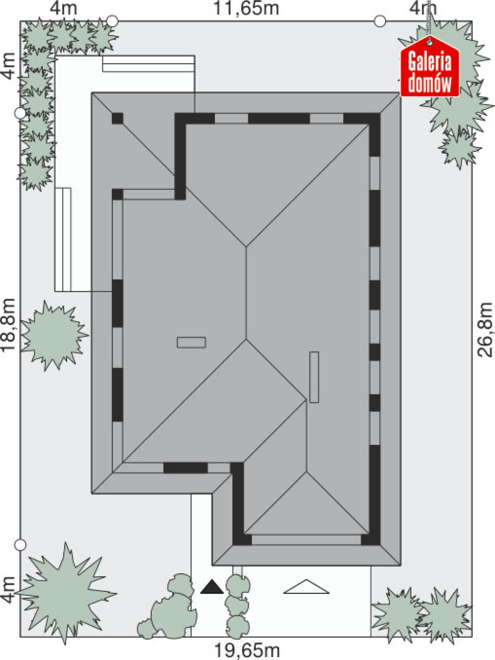 Dom przy Pastelowej 3 bis
