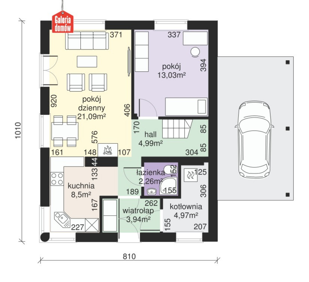 Dom przy Cyprysowej 34 long