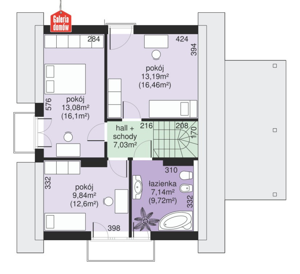 Dom przy Cyprysowej 34 long