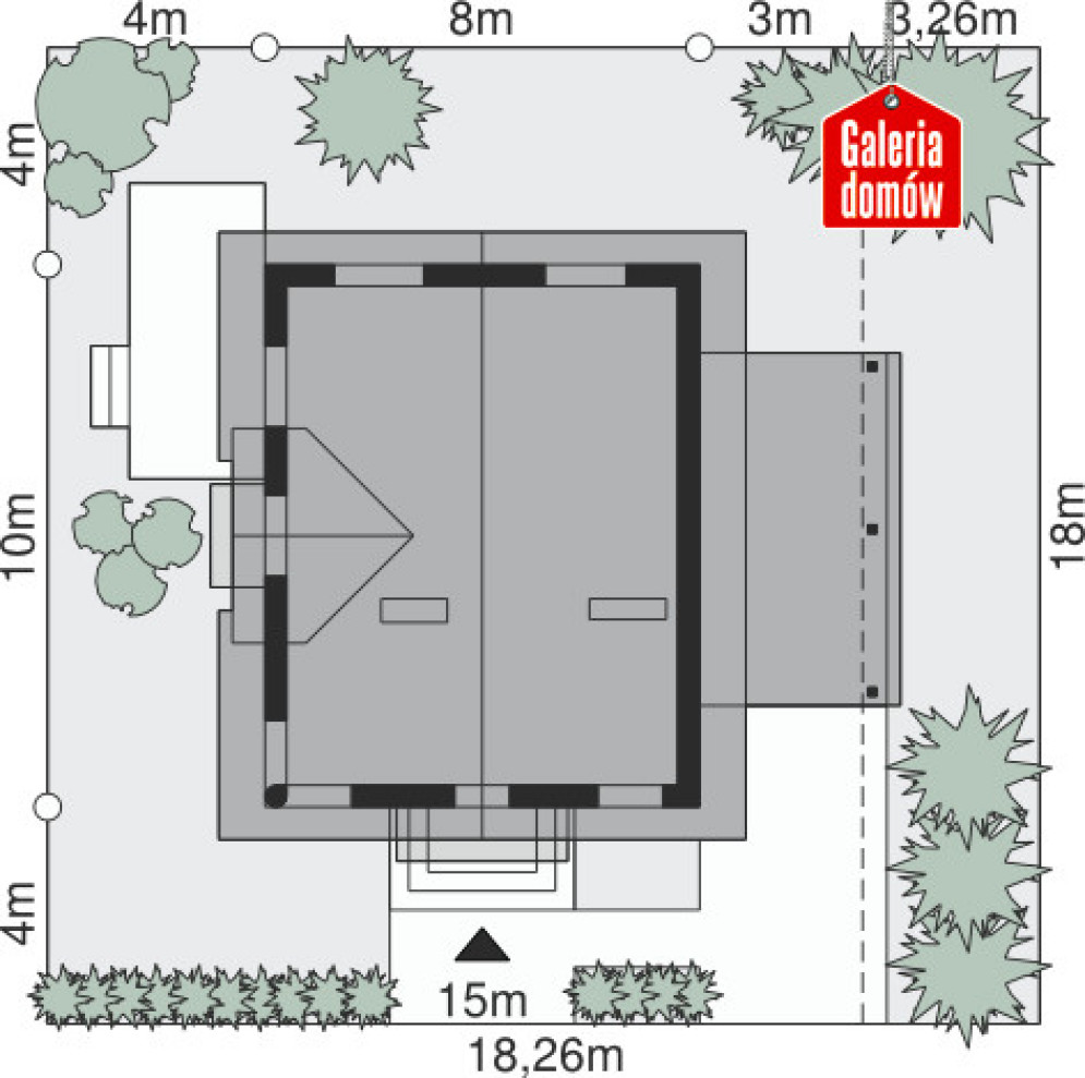 Dom przy Cyprysowej 34 long