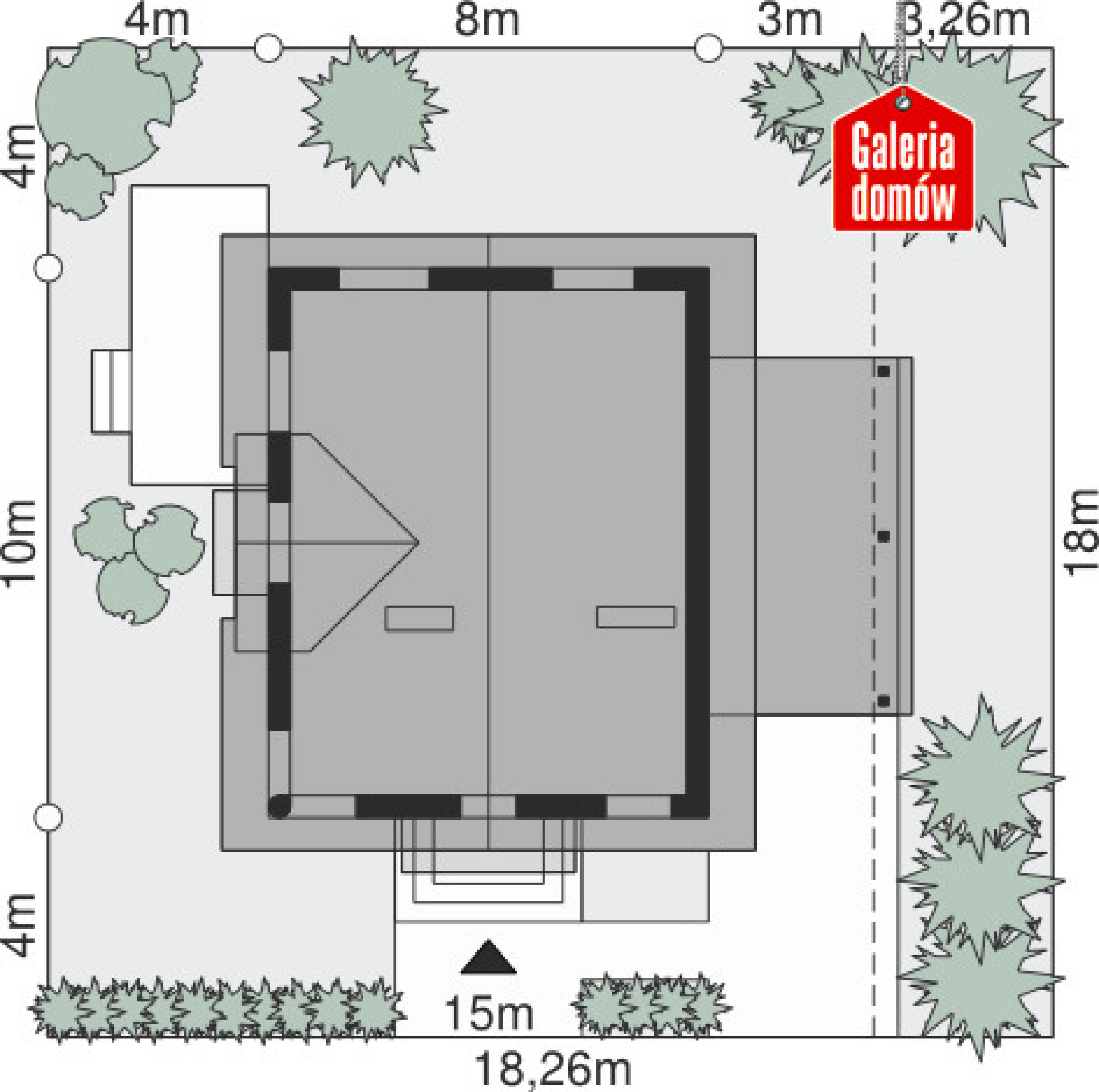 Dom przy Cyprysowej 34 long