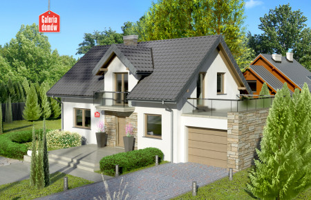 Dom przy Alabastrowej 26