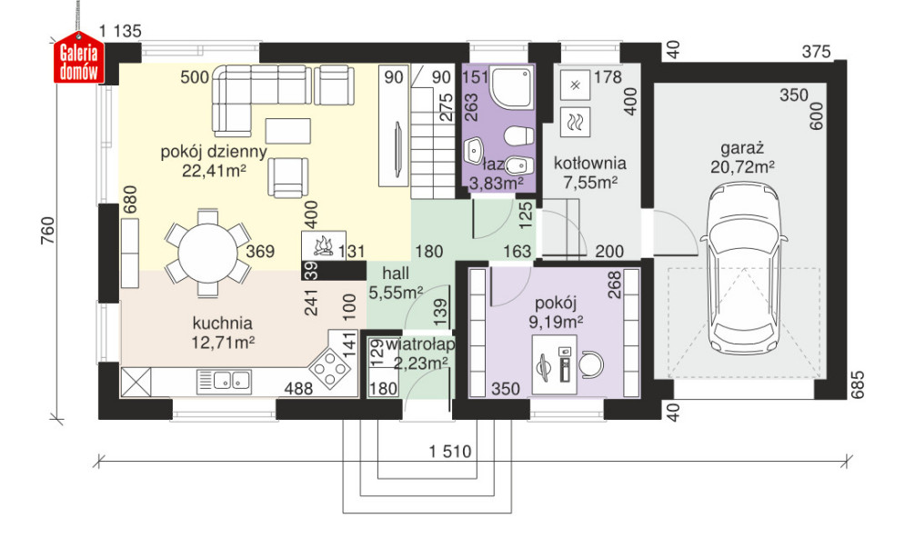 Dom przy Alabastrowej 26