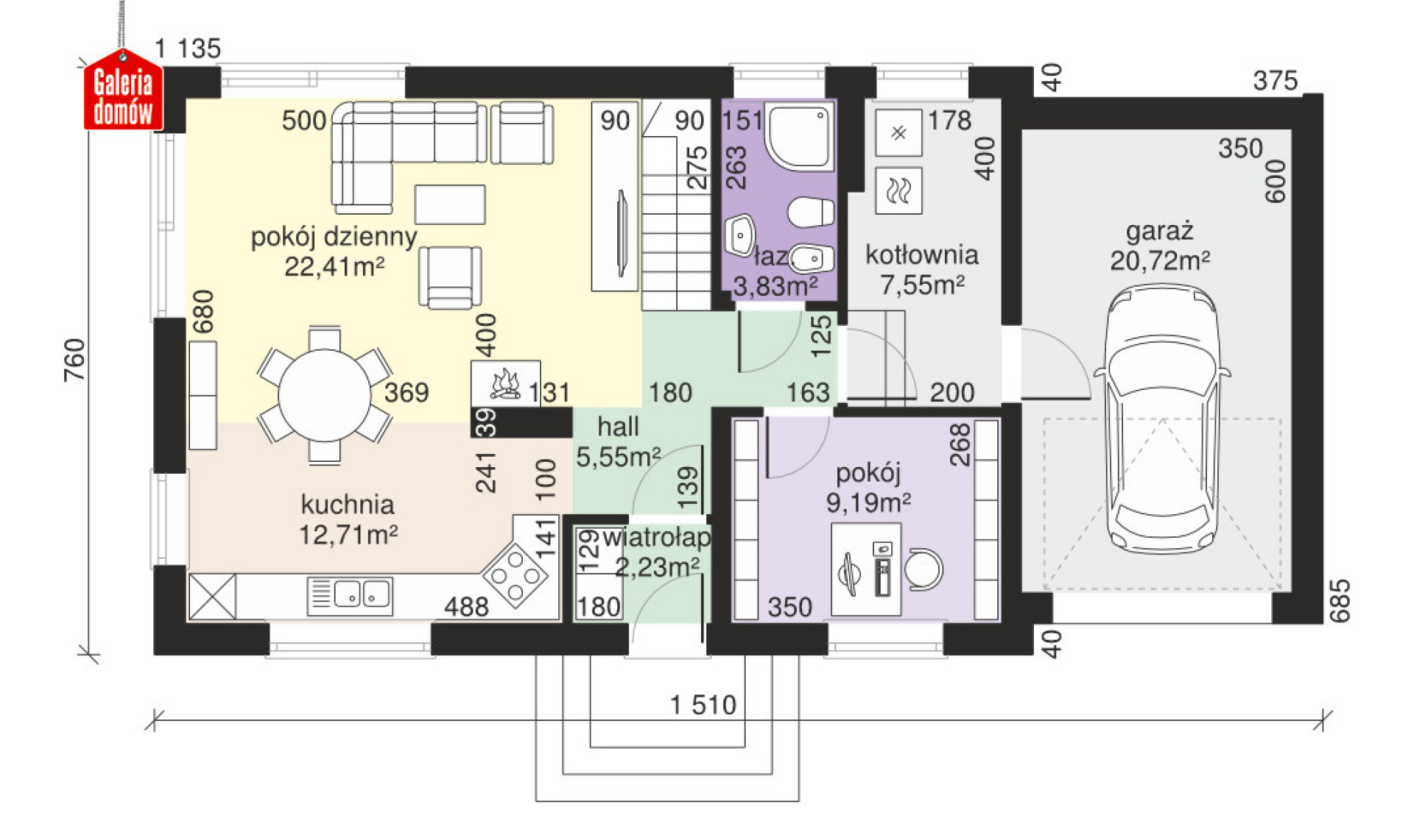 Dom przy Alabastrowej 26