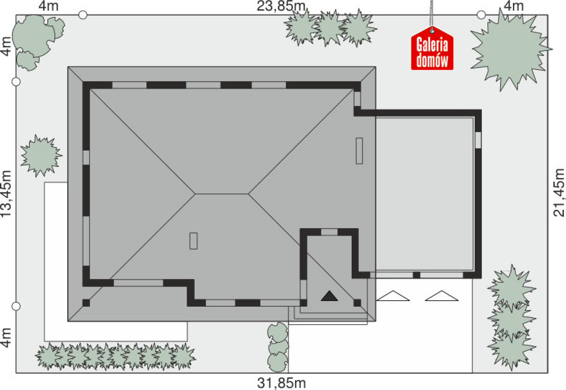 Dom przy Makowej 5 bis