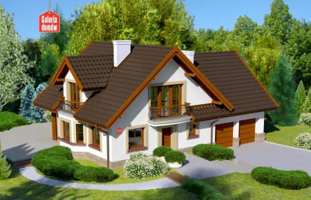 Dom przy Cyprysowej 15 K