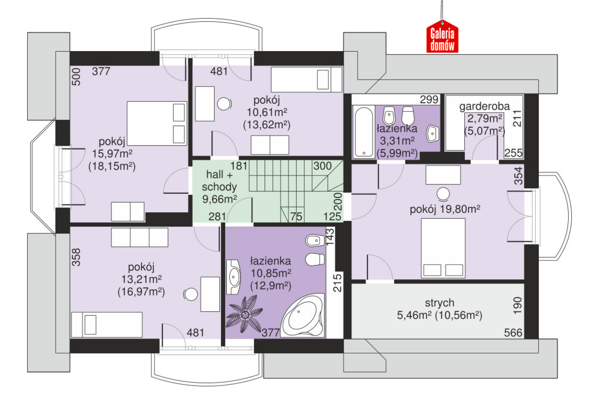 Dom przy Cyprysowej 15 K