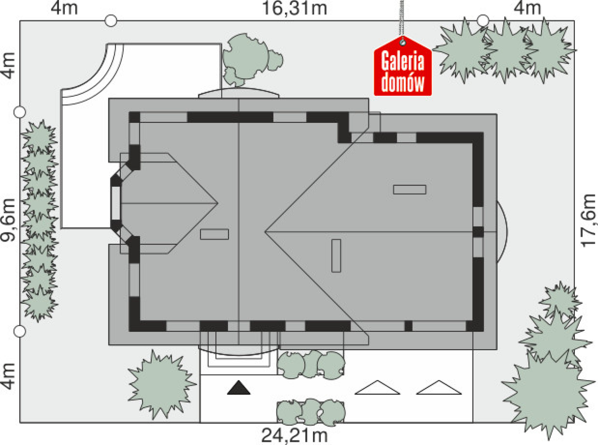 Dom przy Cyprysowej 15 K