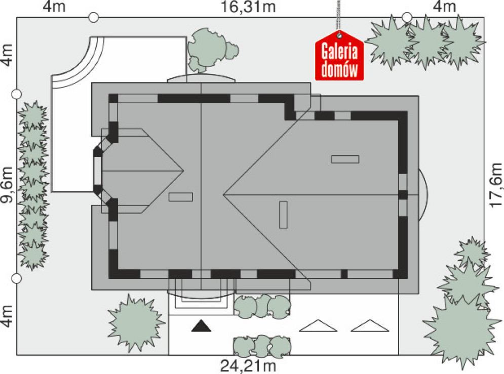 Dom przy Cyprysowej 15 K