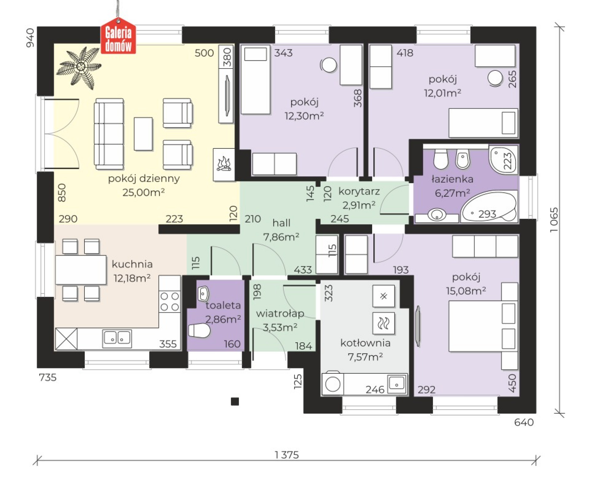 Dom przy Przyjemnej 14 bis