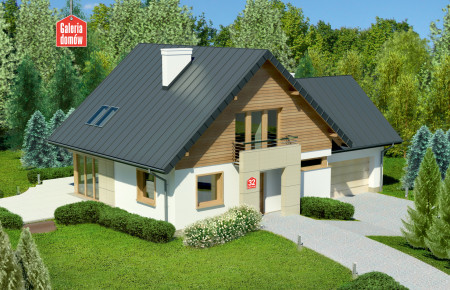 Dom przy Cyprysowej 32