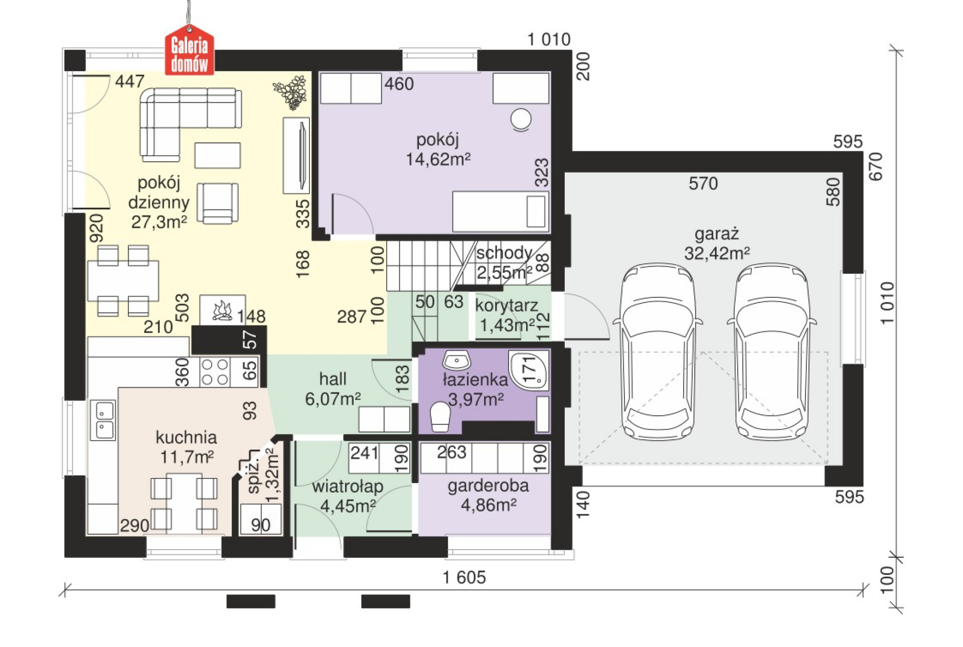 Dom przy Cyprysowej 32