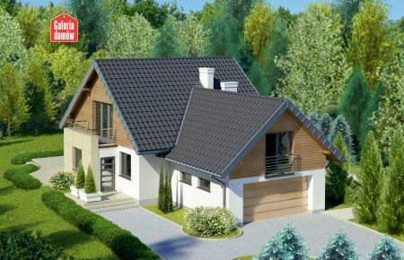 Dom przy Cyprysowej 41