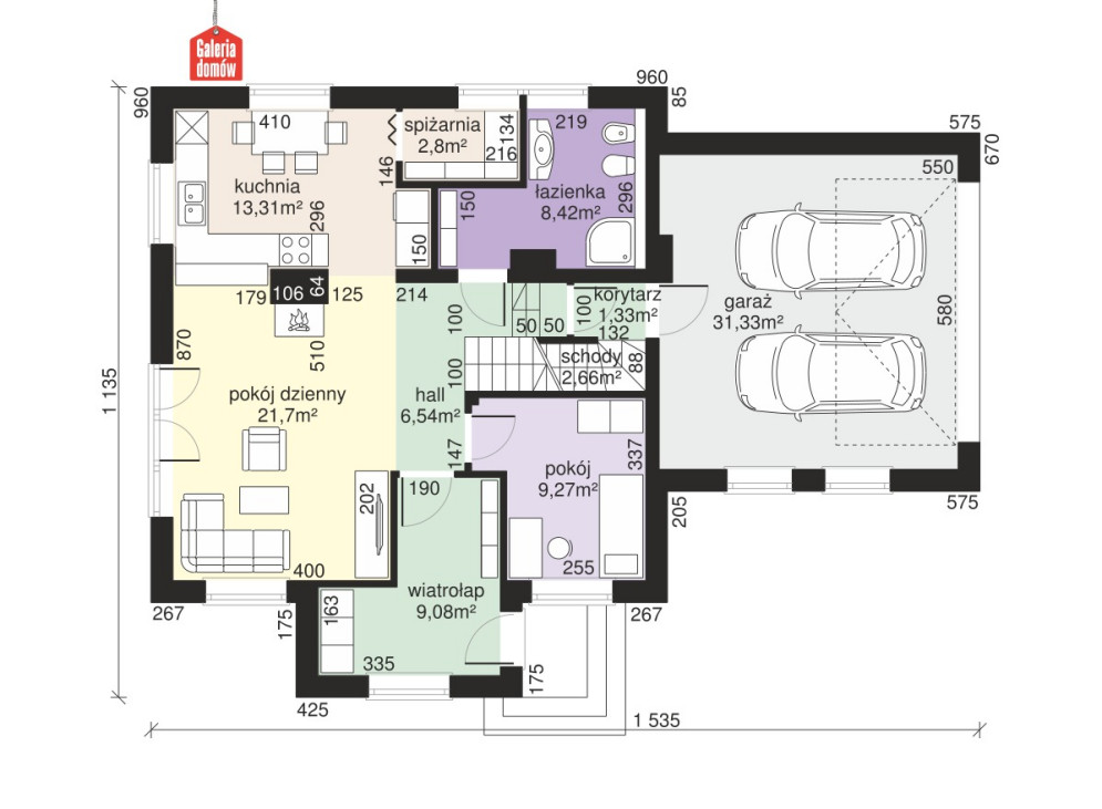 Dom przy Cyprysowej 41