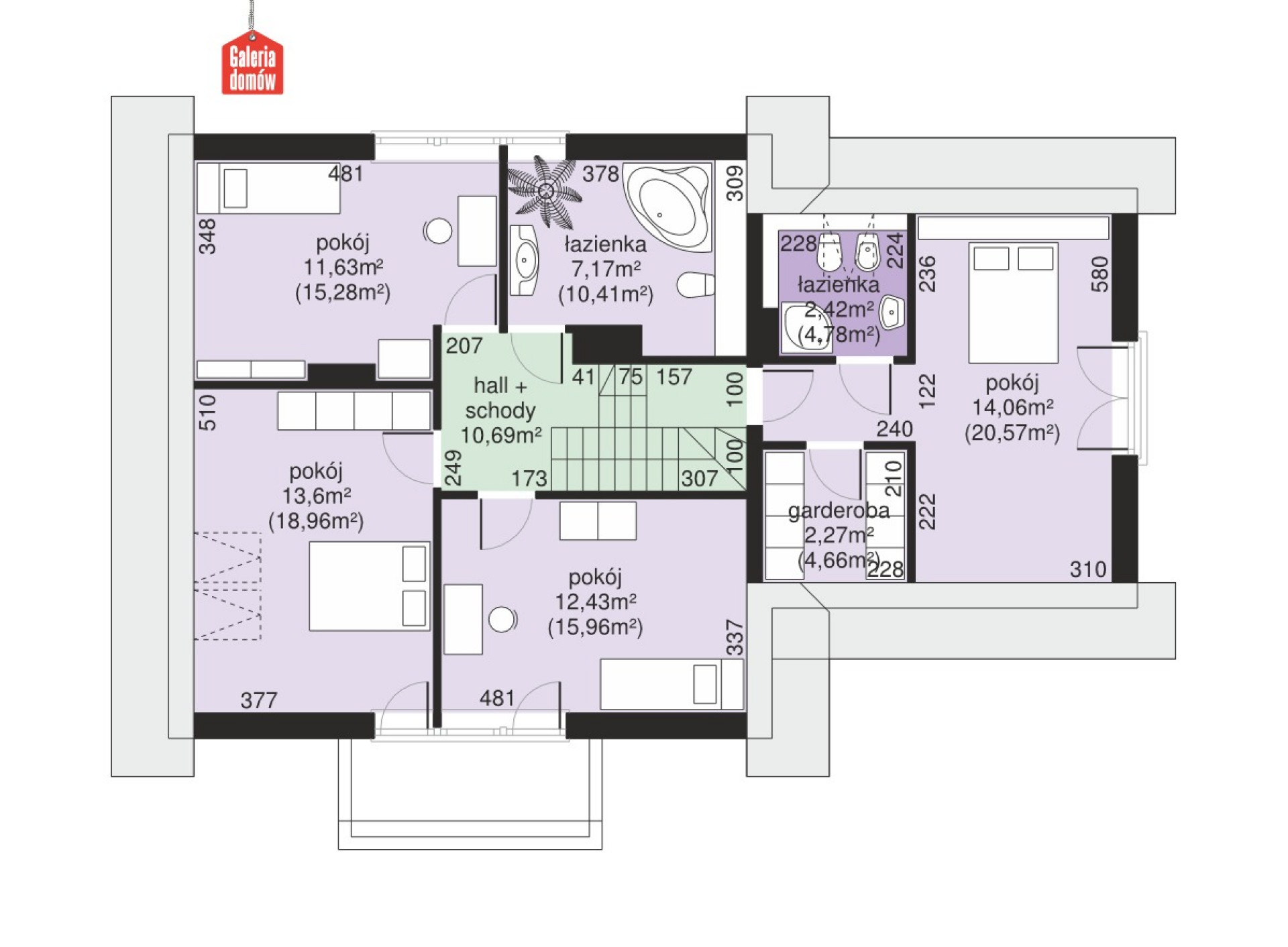 Dom przy Cyprysowej 41