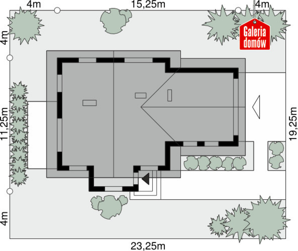Dom przy Cyprysowej 41
