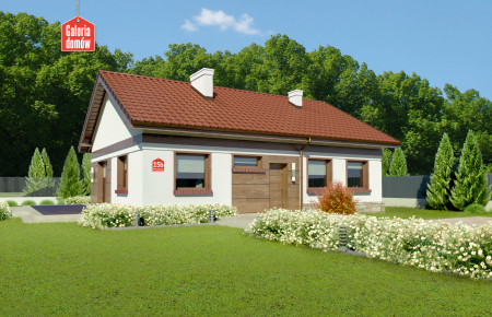 Dom przy Przyjemnej 15 bis