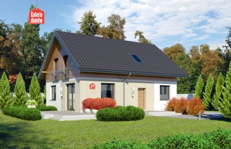 Dom przy Alabastrowej 29