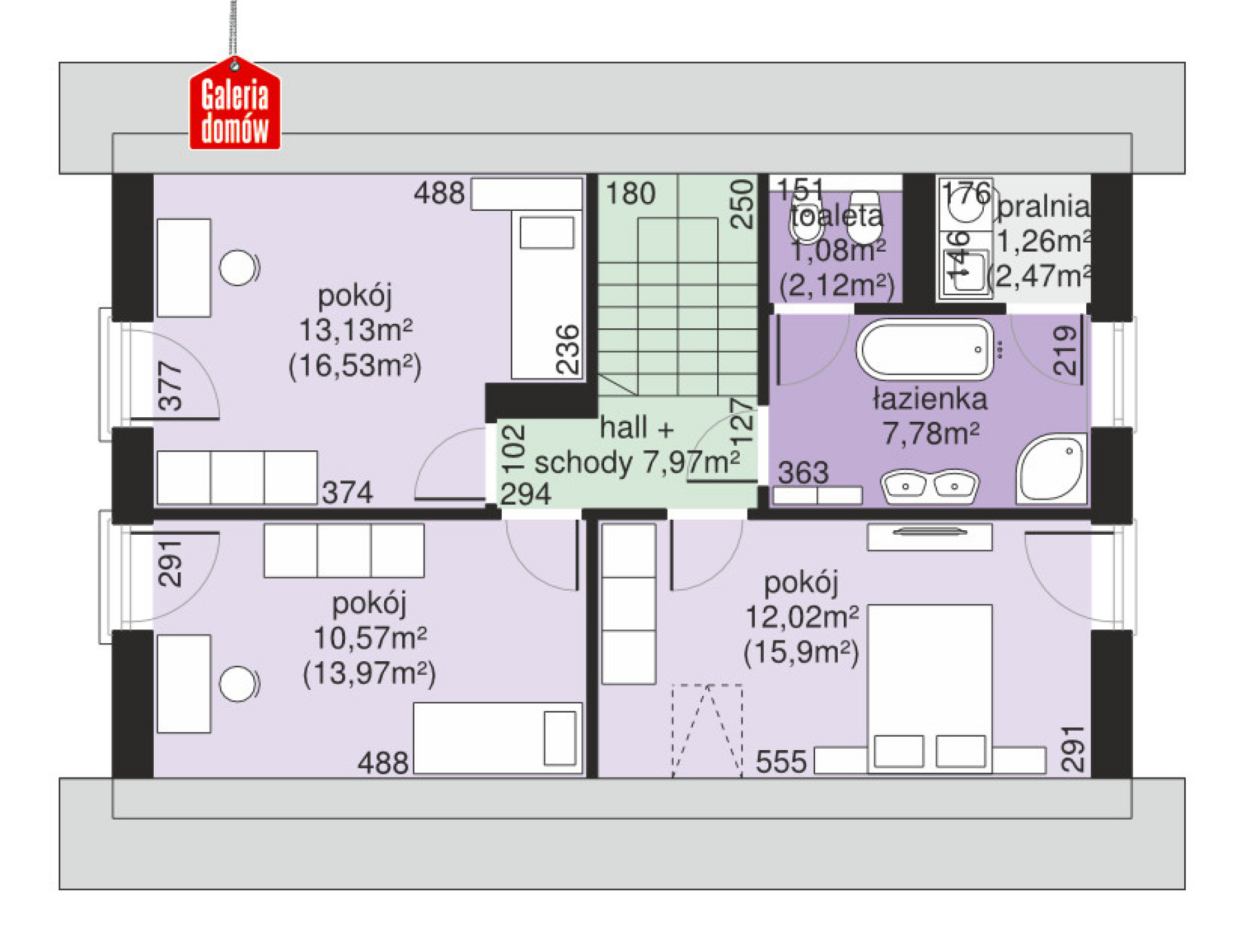 Dom przy Alabastrowej 29