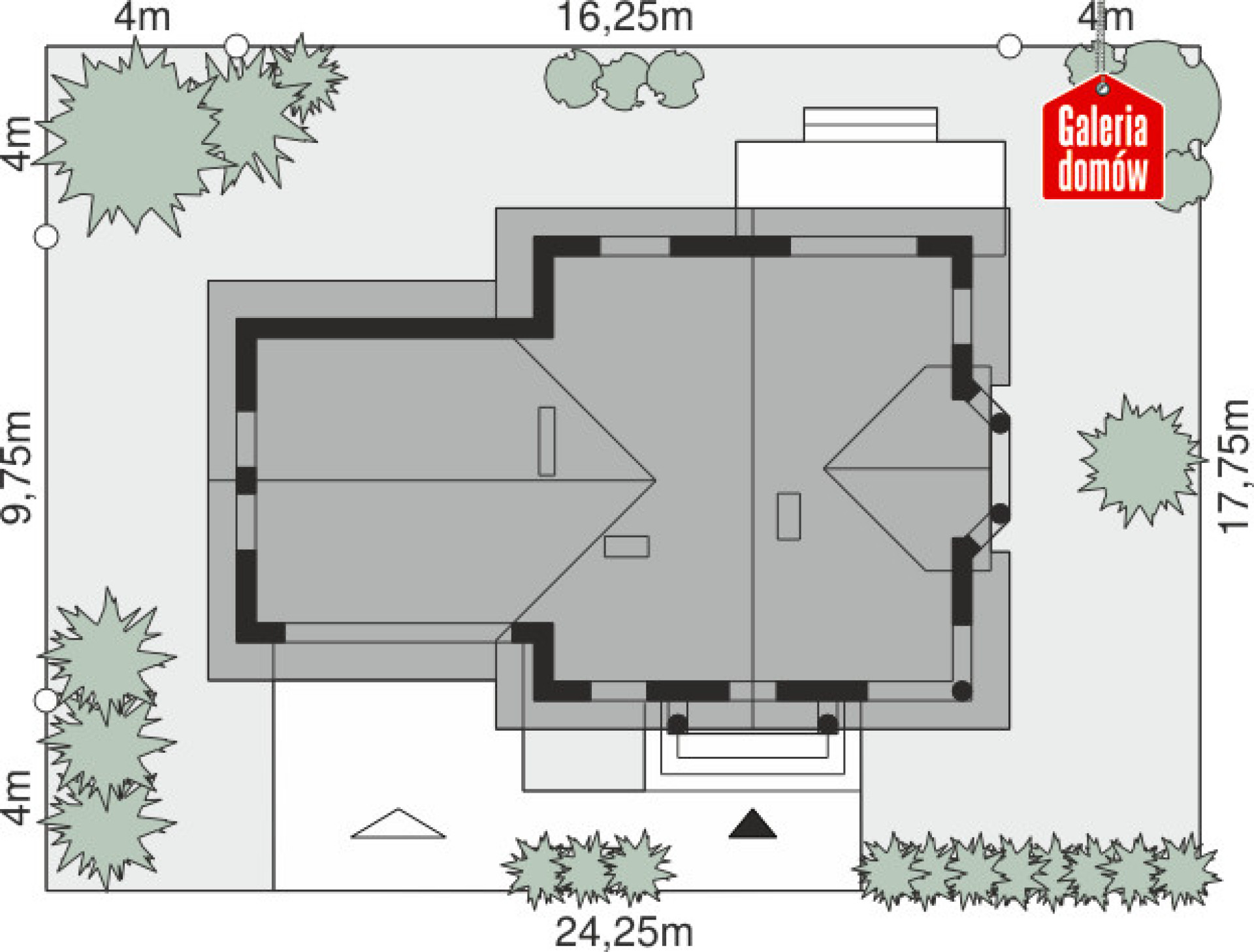 Dom przy Przyjaznej 11
