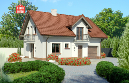 Dom przy Alabastrowej 32