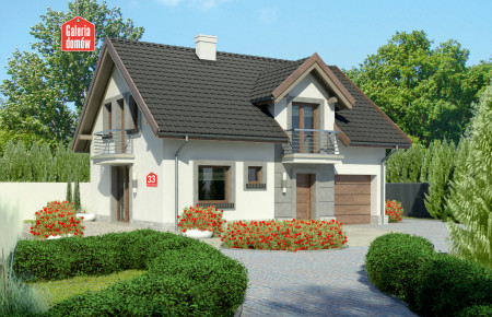 Dom przy Alabastrowej 33