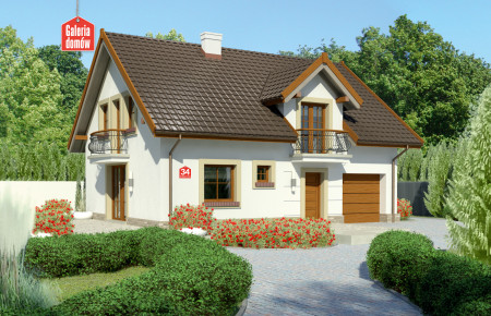 Dom przy Alabastrowej 34