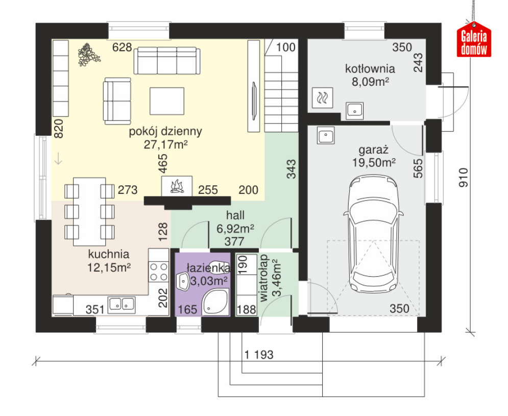 Dom przy Alabastrowej 34