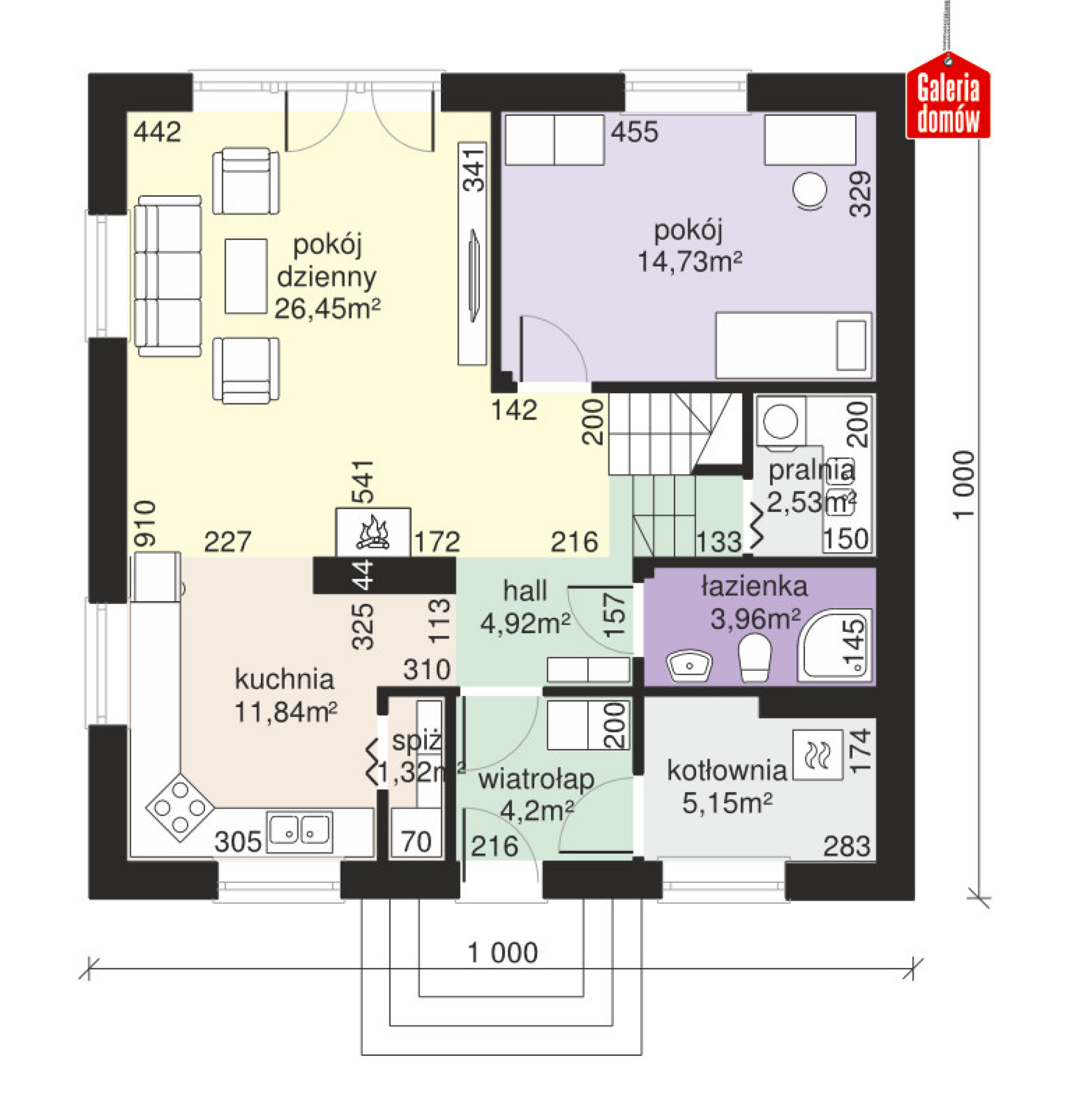 Dom przy Cyprysowej 42