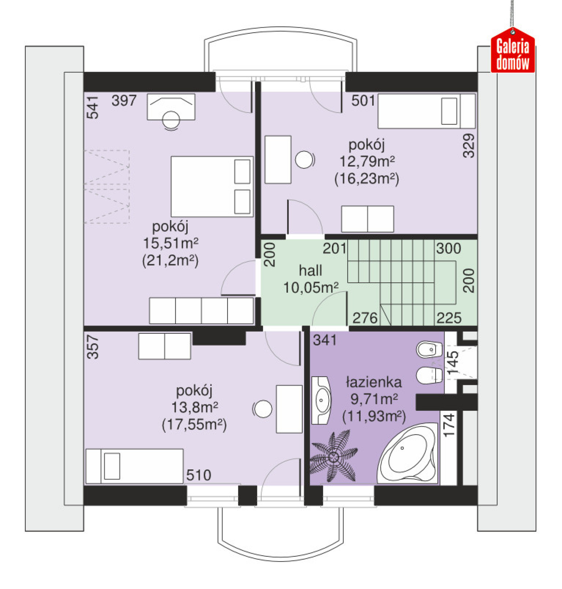 Dom przy Cyprysowej 42