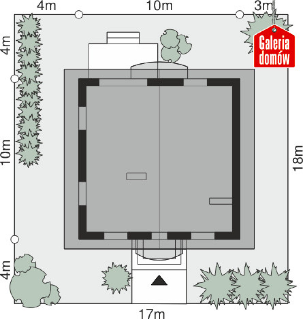 Dom przy Cyprysowej 42
