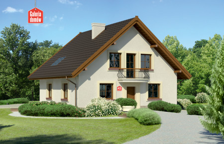 Dom przy Cyprysowej 43